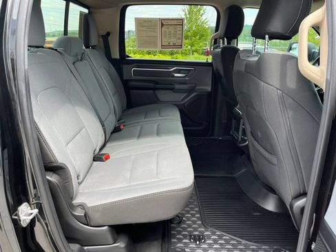 Used 2020 RAM 1500 Big Horn AWD/4WD image 22