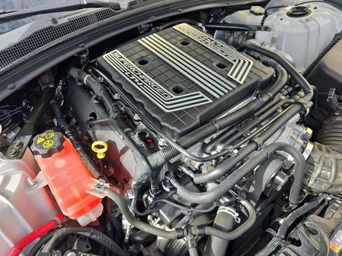 Used 2018 Chevrolet Camaro ZL1 image 26