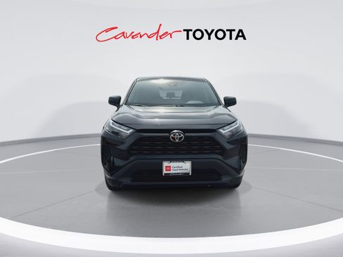 Certified 2025 Toyota RAV4 LE FWD image 3