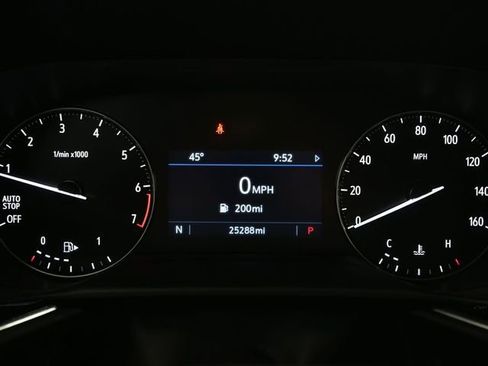 Certified 2022 Buick Envision Preferred image 9