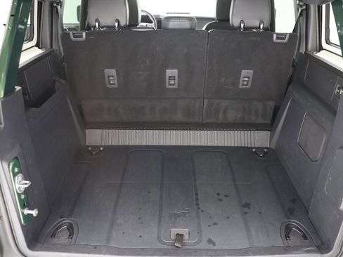 Used 2025 Ford Bronco Badlands image 29