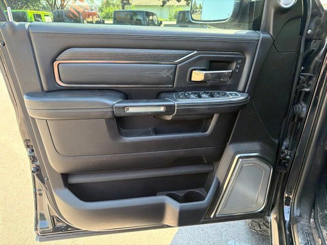 Used 2019 RAM 3500 Limited AWD/4WD image 16