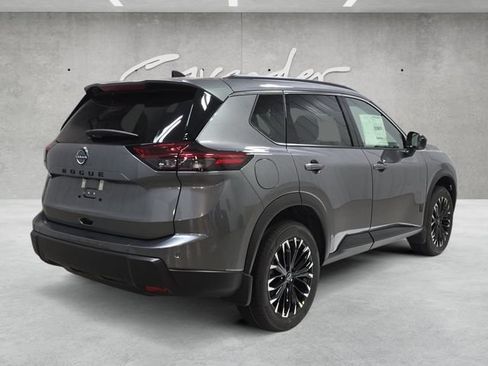 New 2026 Nissan Rogue Dark Armor FWD image 16