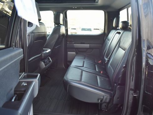 Used 2021 Ford F150 Lariat w/ Equipment Group 502A High image 44