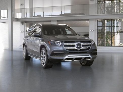 Used 2023 Mercedes-Benz GLS 450 4MATIC image 10