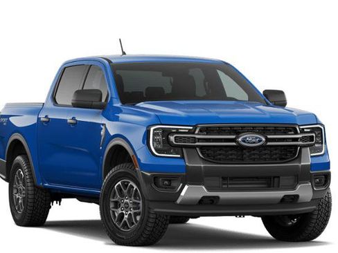 New 2026 Ford Ranger XLT w/ Trailer Tow Package AWD/4WD image 32