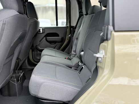 New 2026 Jeep Gladiator Sport image 19