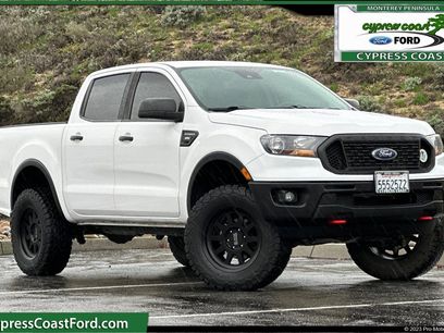 Certified 2020 Ford Ranger XL w/ Equipment Group 101A Mid