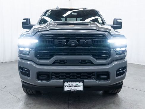 New 2026 RAM 2500 Laramie w/ Night Edition image 2