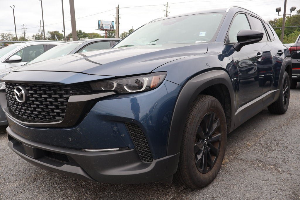 Used 2025 MAZDA CX-50 AWD 2.5 S w/ Preferred Package image 1