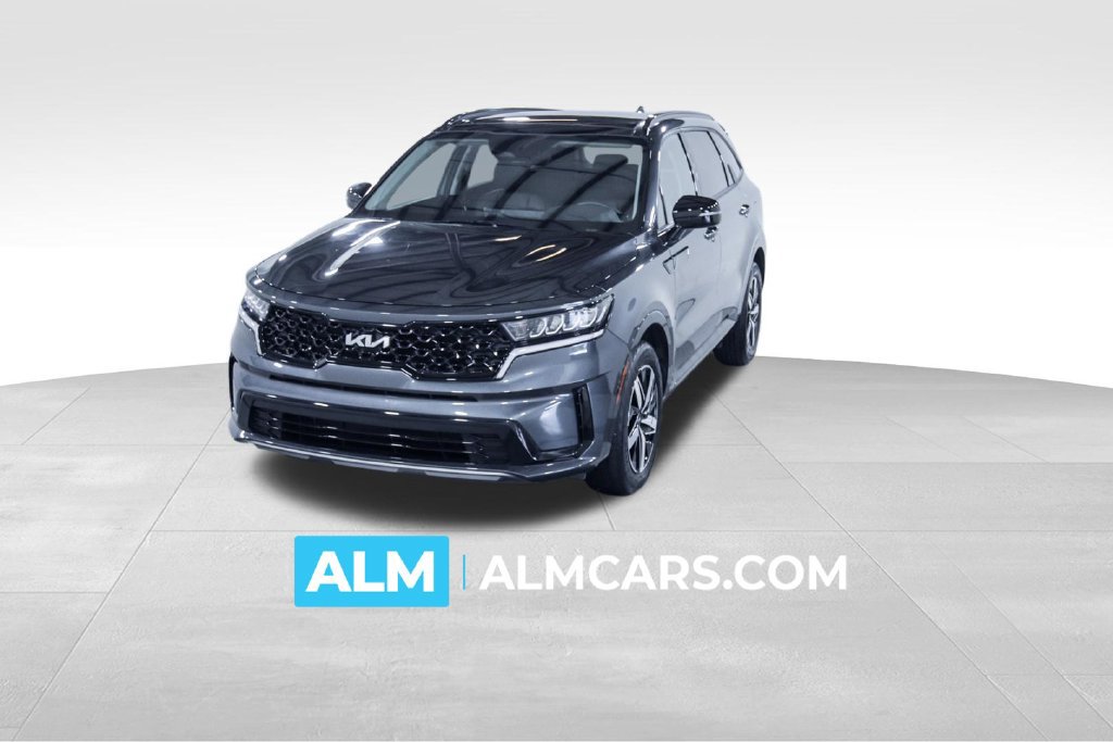 Used 2023 Kia Sorento S w/ Panoramic Sunroof Package FWD image 1