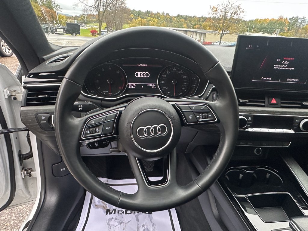 Used 2023 Audi A5 2.0T Premium w/ Convenience Package AWD/4WD image 12