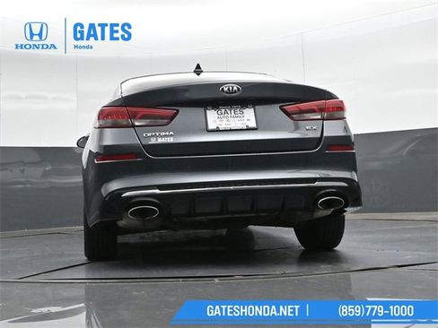 Used 2020 Kia Optima Premium image 40
