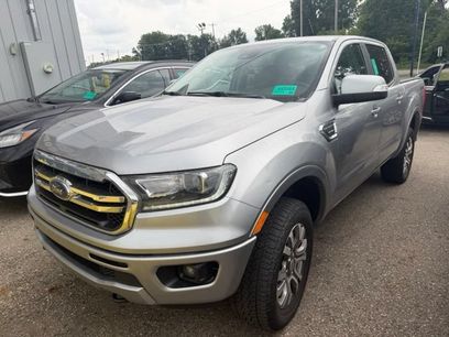 Used 2021 Ford Ranger Lariat w/ Trailer Tow Package