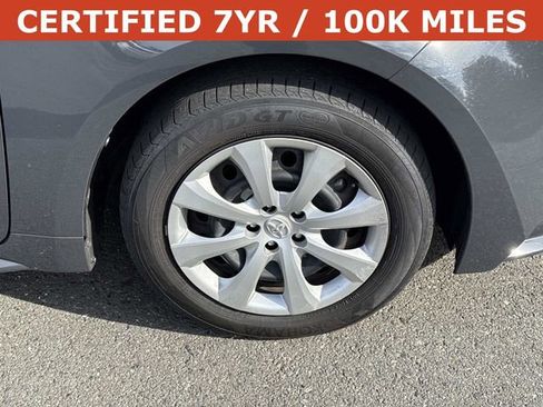 Used 2024 Toyota Corolla LE image 7