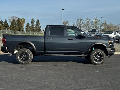 New 2026 RAM 2500 Tradesman w/ Power Wagon Package