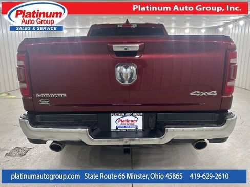 Used 2019 RAM 1500 Laramie image 4