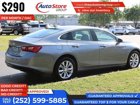 Used 2023 Chevrolet Malibu LT FWD image 6