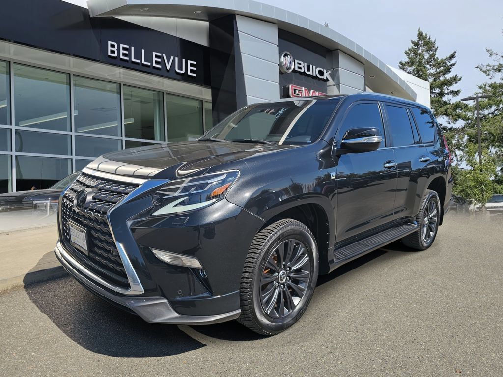 Used 2022 Lexus GX 460 Premium AWD/4WD image 3