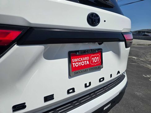 New 2026 Toyota Sequoia TRD Pro AWD/4WD image 17
