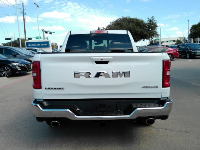 Used 2026 RAM 1500 Laramie AWD/4WD image 7
