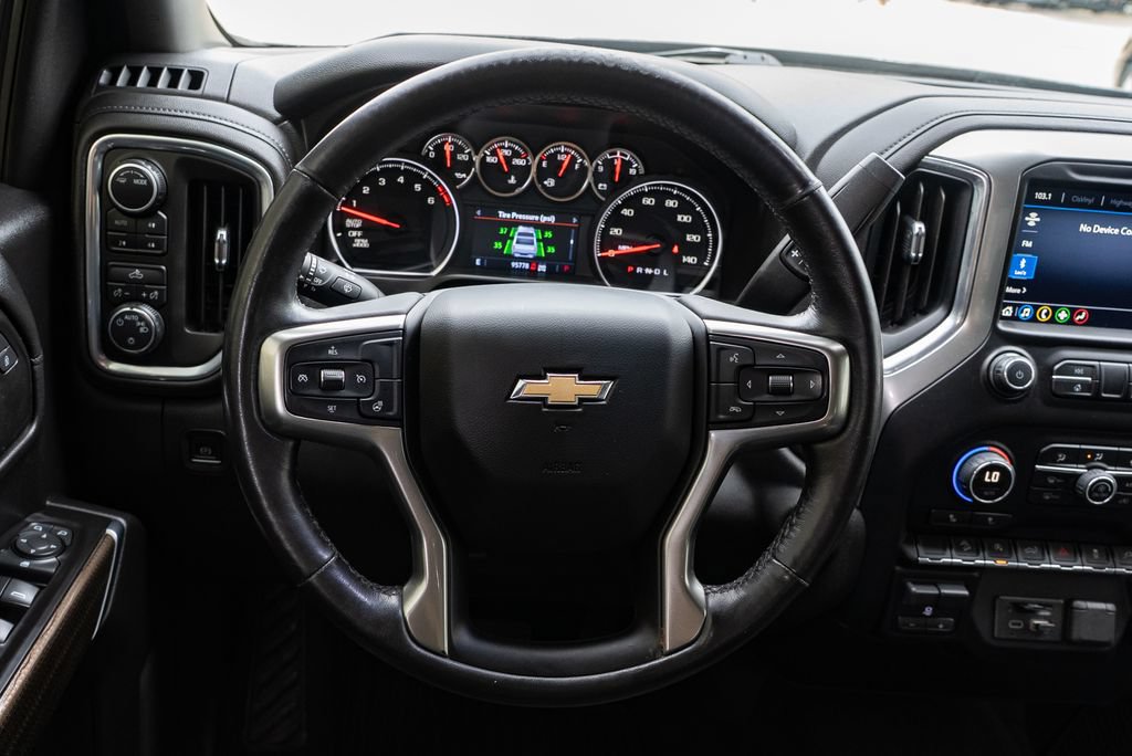 Used 2020 Chevrolet Silverado 1500 LT w/ All-Star Edition AWD/4WD image 13