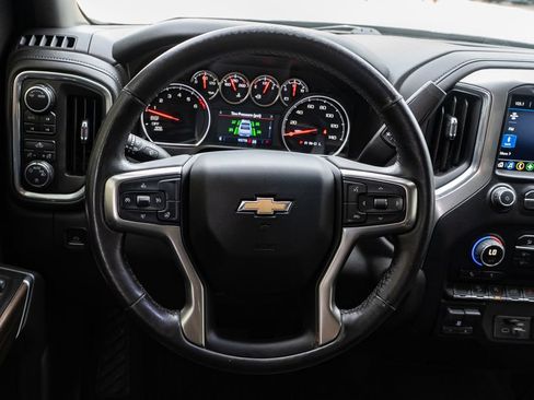 Used 2020 Chevrolet Silverado 1500 LT w/ All-Star Edition AWD/4WD image 13