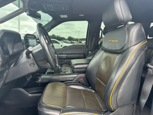 Used 2021 Ford F150 Tremor w/ Equipment Group 402A High AWD/4WD image 8
