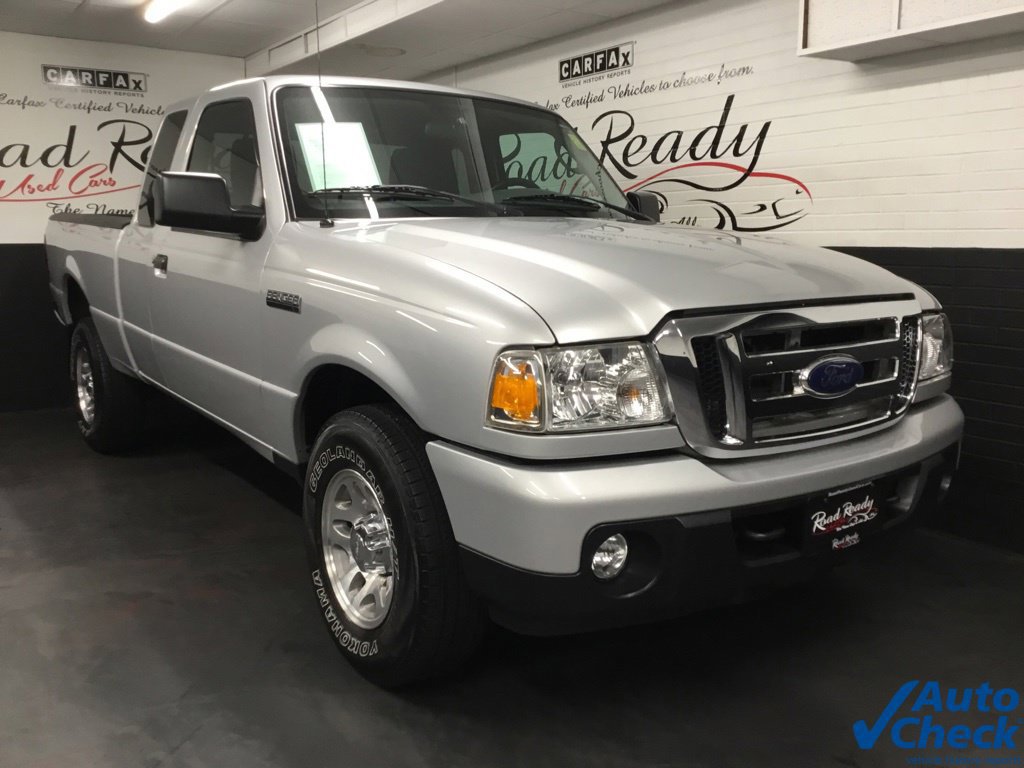 Used 2011 Ford Ranger XLT AWD/4WD image 3