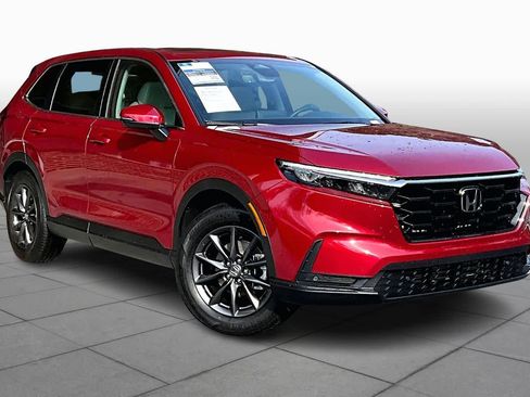 Used 2026 Honda CR-V EX-L image 2