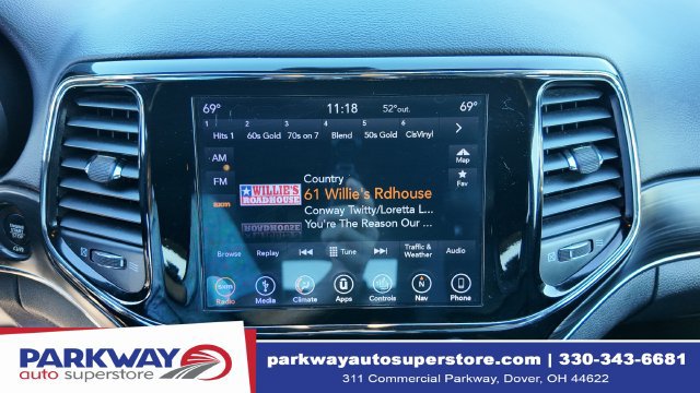 Used 2019 Jeep Grand Cherokee Limited AWD/4WD image 21