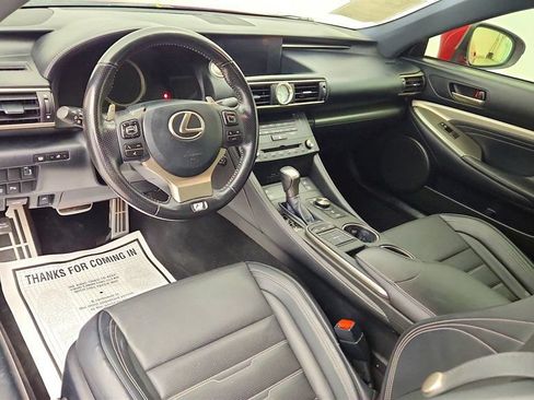 Used 2017 Lexus RC 350 F Sport RWD image 14
