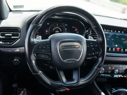 Used 2021 Dodge Durango R/T w/ Tow 'N Go Package AWD/4WD image 24