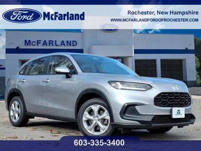 Used 2023 Honda HR-V LX