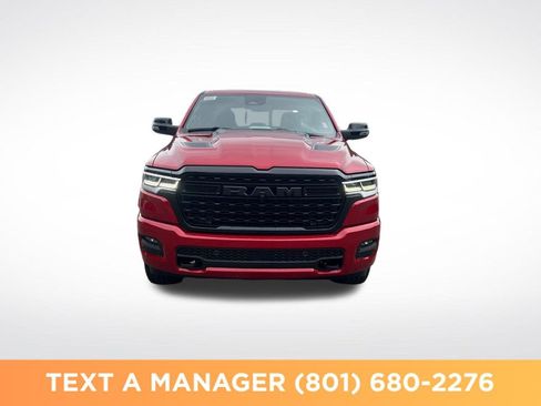 New 2026 RAM 1500 Limited AWD/4WD image 8