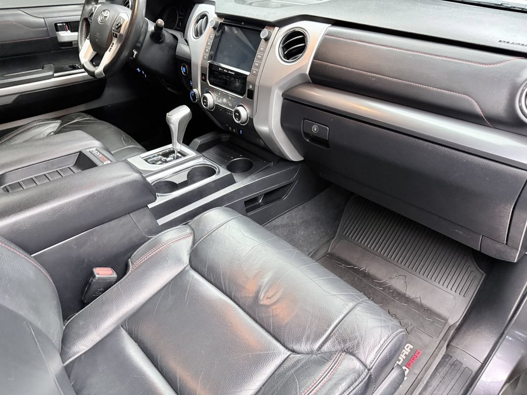 Used 2020 Toyota Tundra TRD Pro AWD/4WD image 11