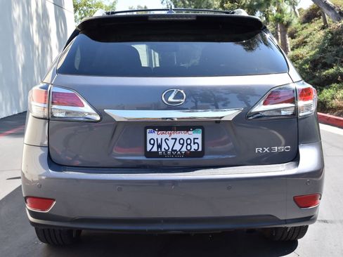 Used 2013 Lexus RX 350 FWD w/ Navigation Pkg image 4