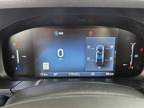 New 2025 Ford Maverick Lariat w/ 4K Tow Package image 12