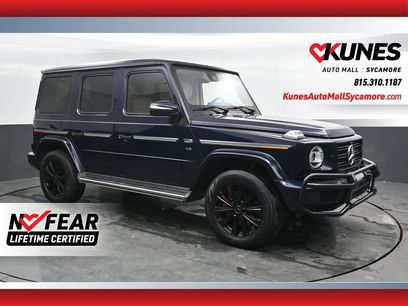 Used 2021 Mercedes-Benz G 550