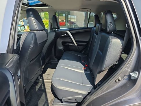 Used 2017 Toyota RAV4 Limited w/ Advanced Technology Package FWD image 31