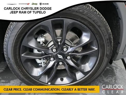 New 2026 Dodge Durango GT w/ Blacktop Package image 50