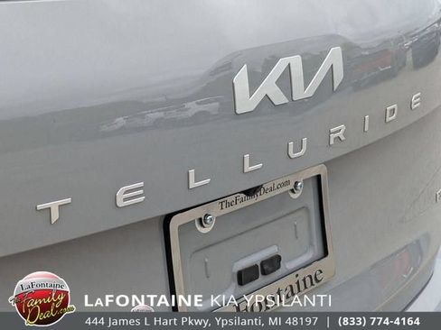 Certified 2024 Kia Telluride SX Prestige X-Line AWD/4WD image 10