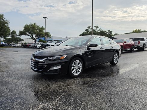 Used 2023 Chevrolet Malibu LT FWD image 10