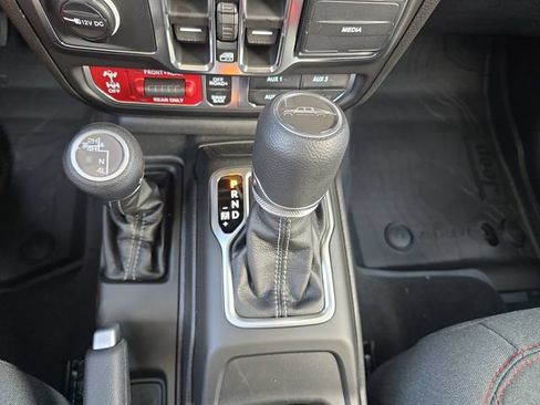 New 2026 Jeep Gladiator Rubicon AWD/4WD image 20