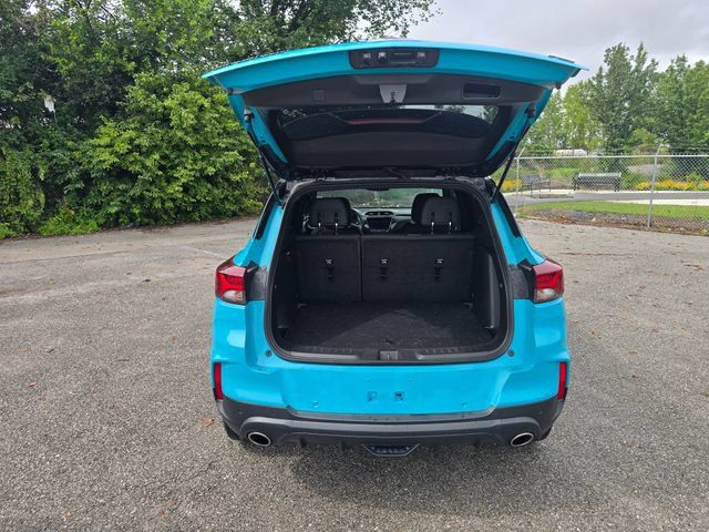 Used 2021 Chevrolet TrailBlazer RS w/ Convenience Package FWD image 14