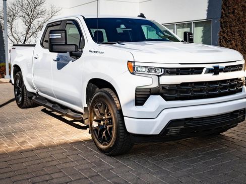 Used 2023 Chevrolet Silverado 1500 RST w/ Protection Package AWD/4WD image 11