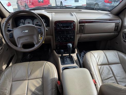 Used 2001 Jeep Grand Cherokee Limited image 12