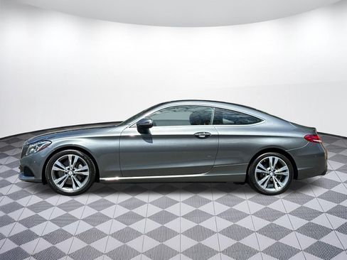 Used 2017 Mercedes-Benz C 300 Coupe image 2