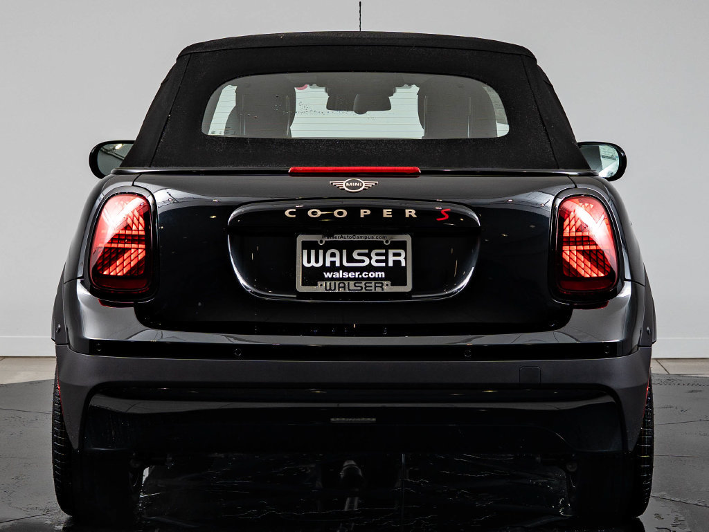 New 2026 MINI Cooper S FWD image 8