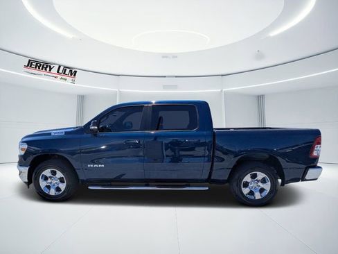 Used 2021 RAM 1500 Big Horn AWD/4WD image 6